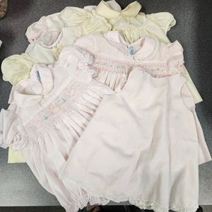 Lot of 5 Vintage Feldman Brothers dresses